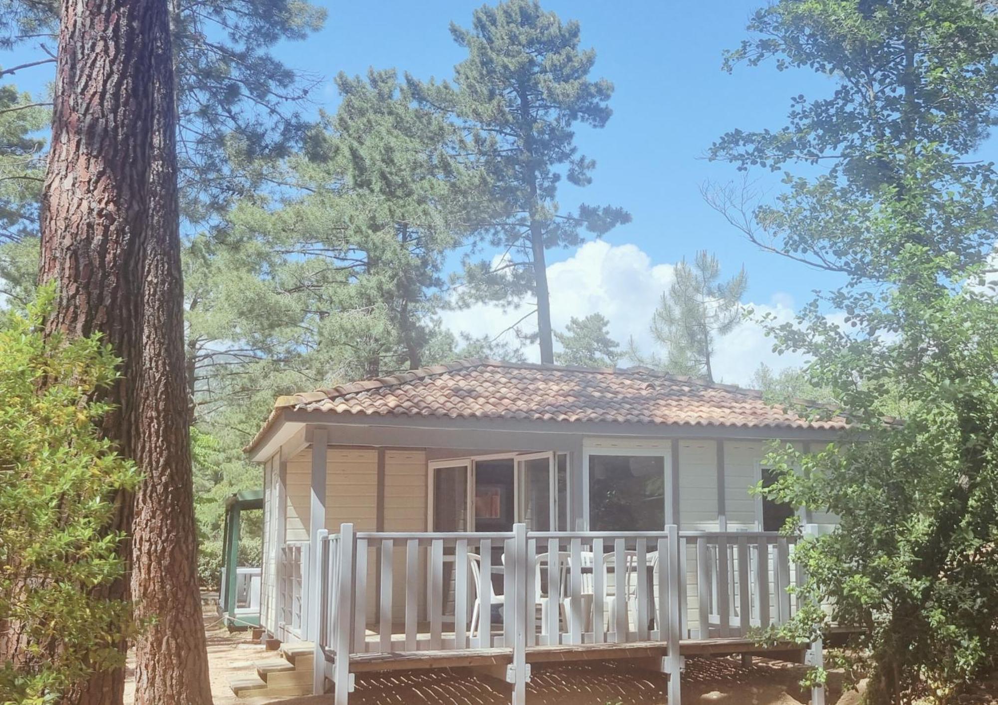 Camping Mulinacciu Lecci Bagian luar foto