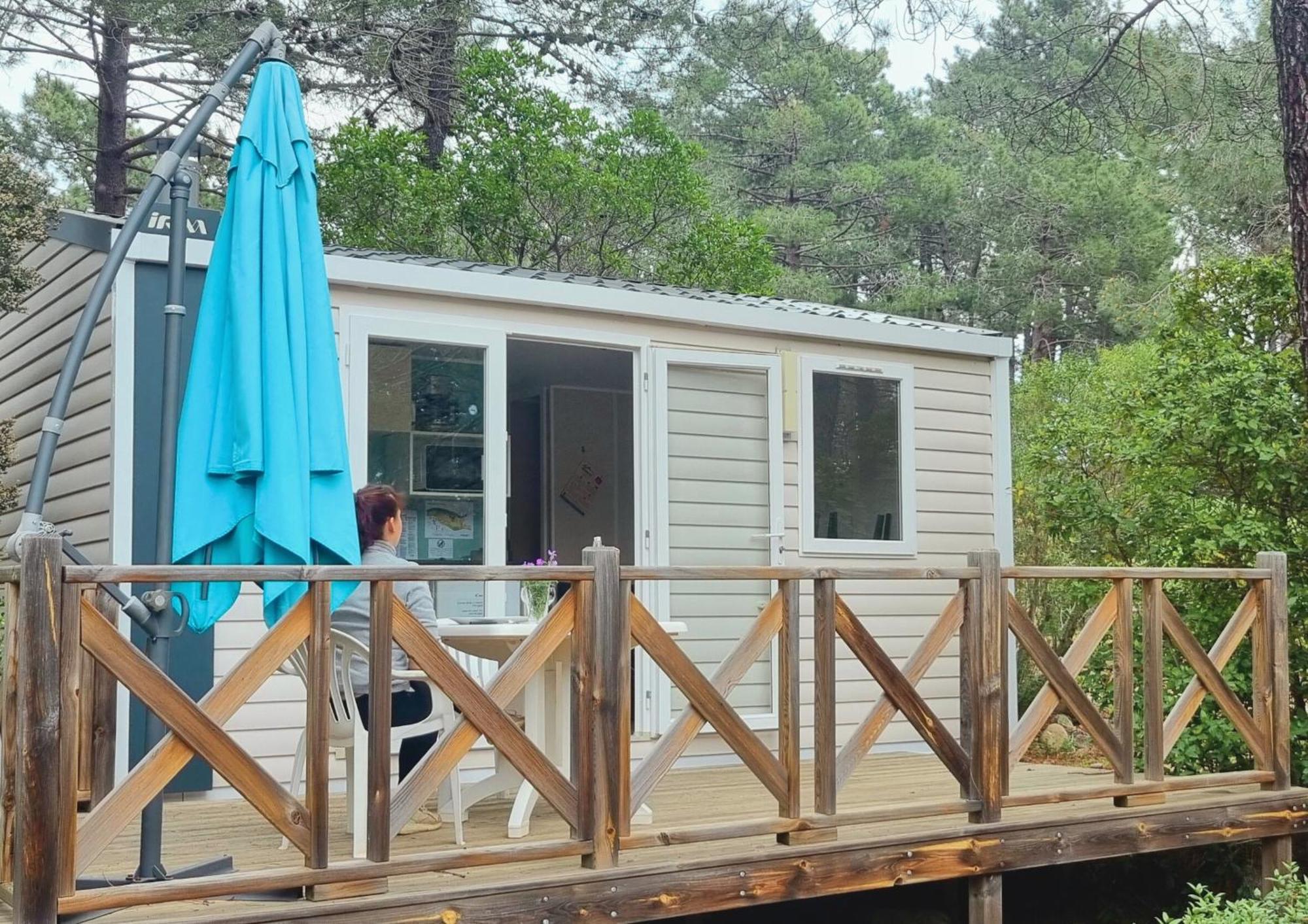 Camping Mulinacciu Lecci Bagian luar foto