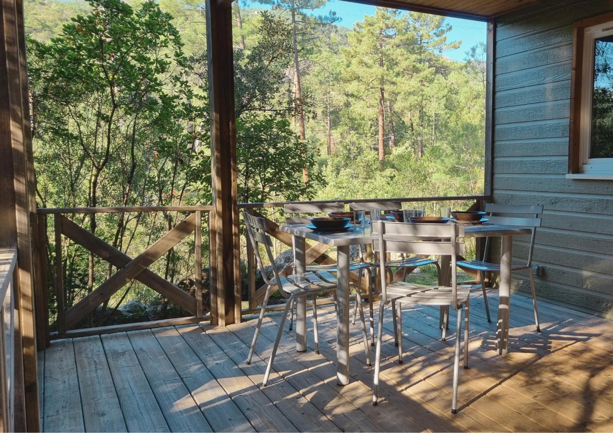 Camping Mulinacciu Lecci Bagian luar foto
