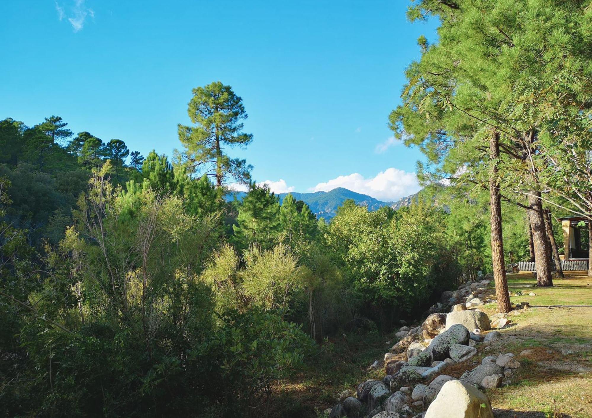 Camping Mulinacciu Lecci Bagian luar foto