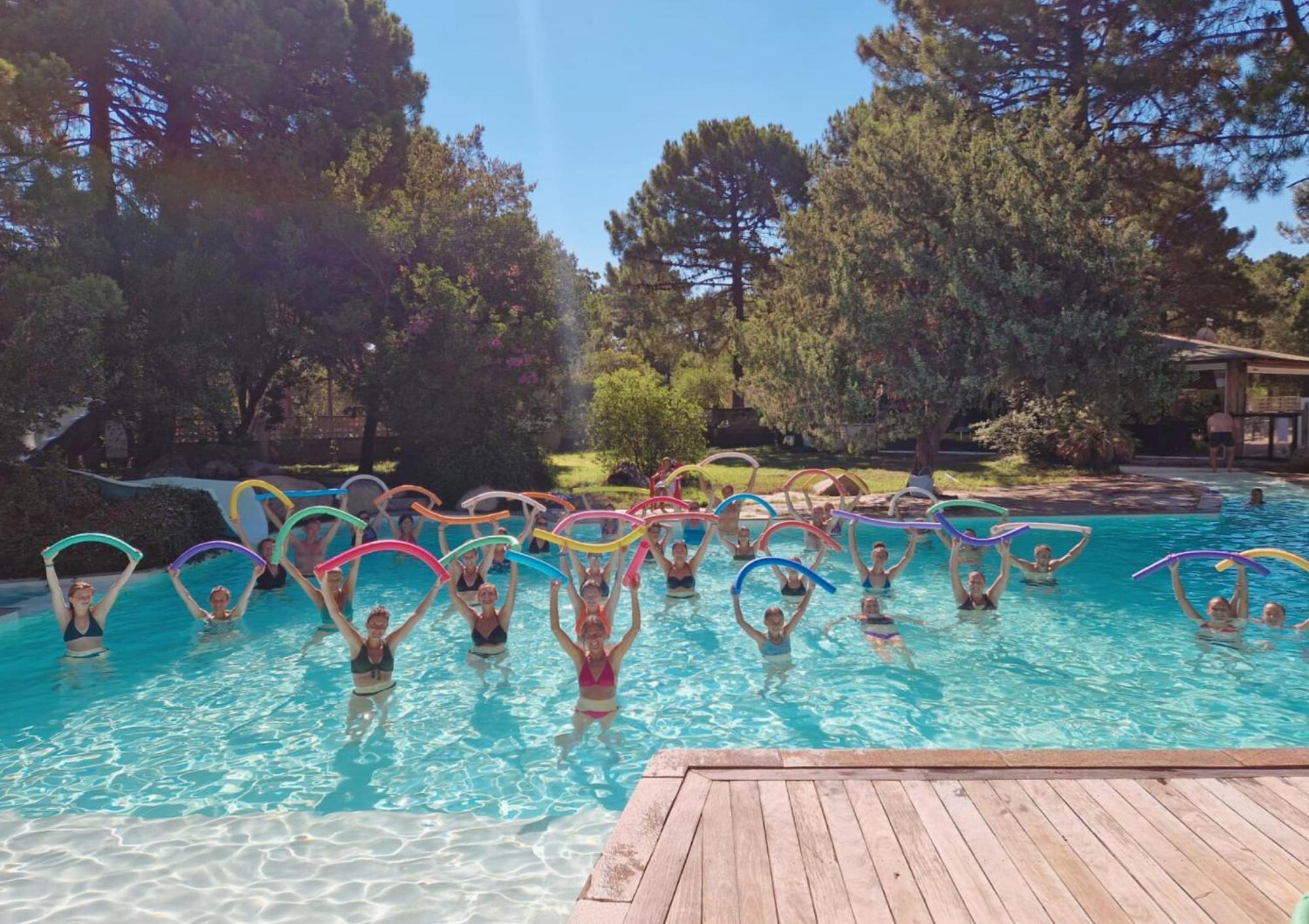 Camping Mulinacciu Lecci Bagian luar foto