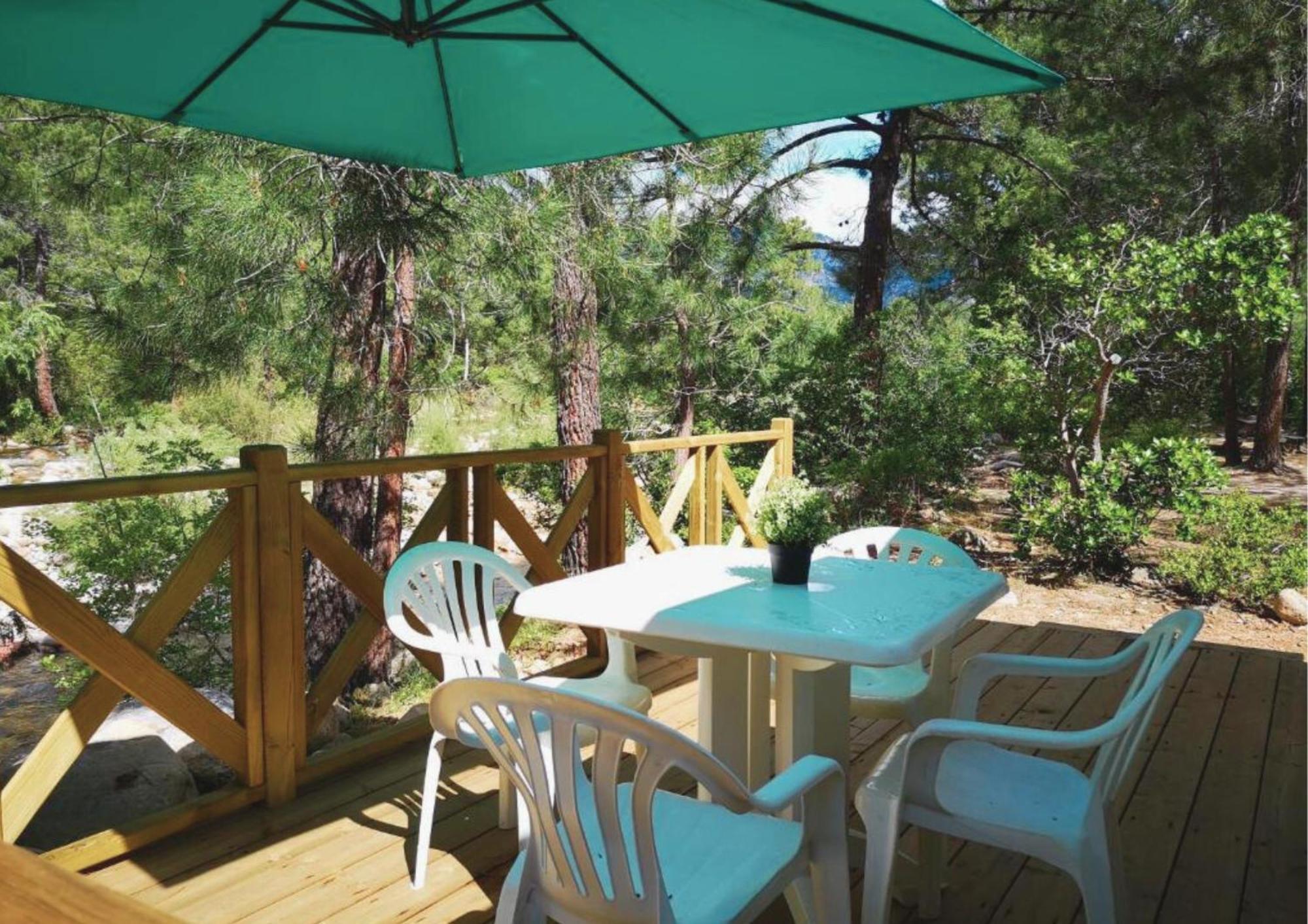 Camping Mulinacciu Lecci Bagian luar foto