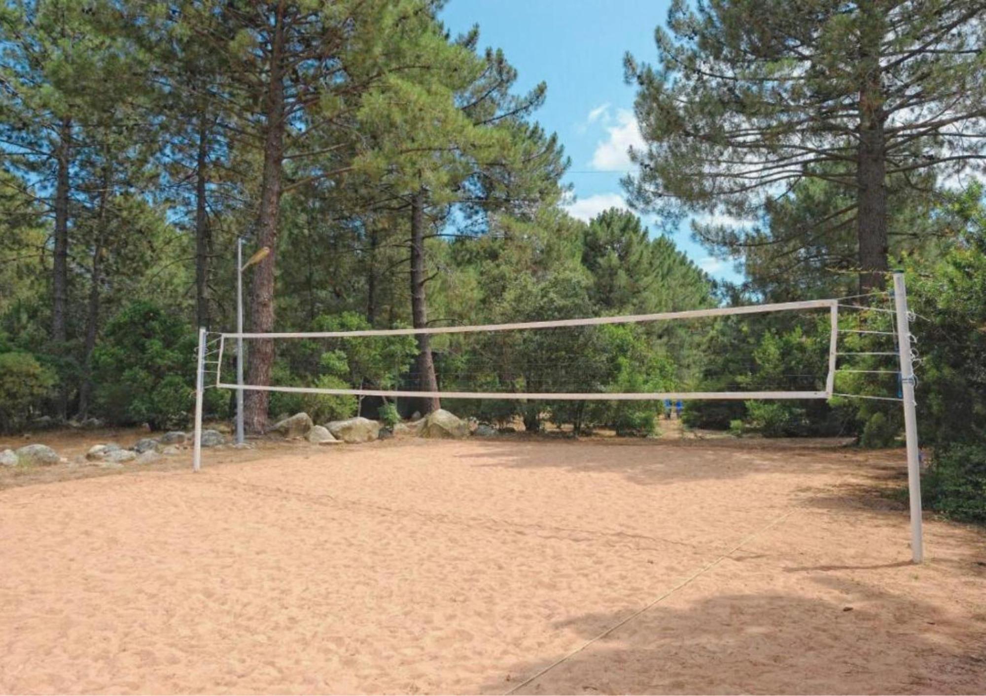 Camping Mulinacciu Lecci Bagian luar foto